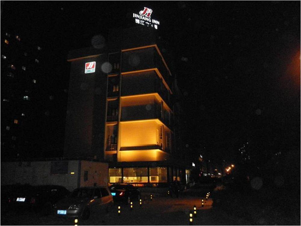 Jinjiang Inn Beijing Majiapu Esterno foto