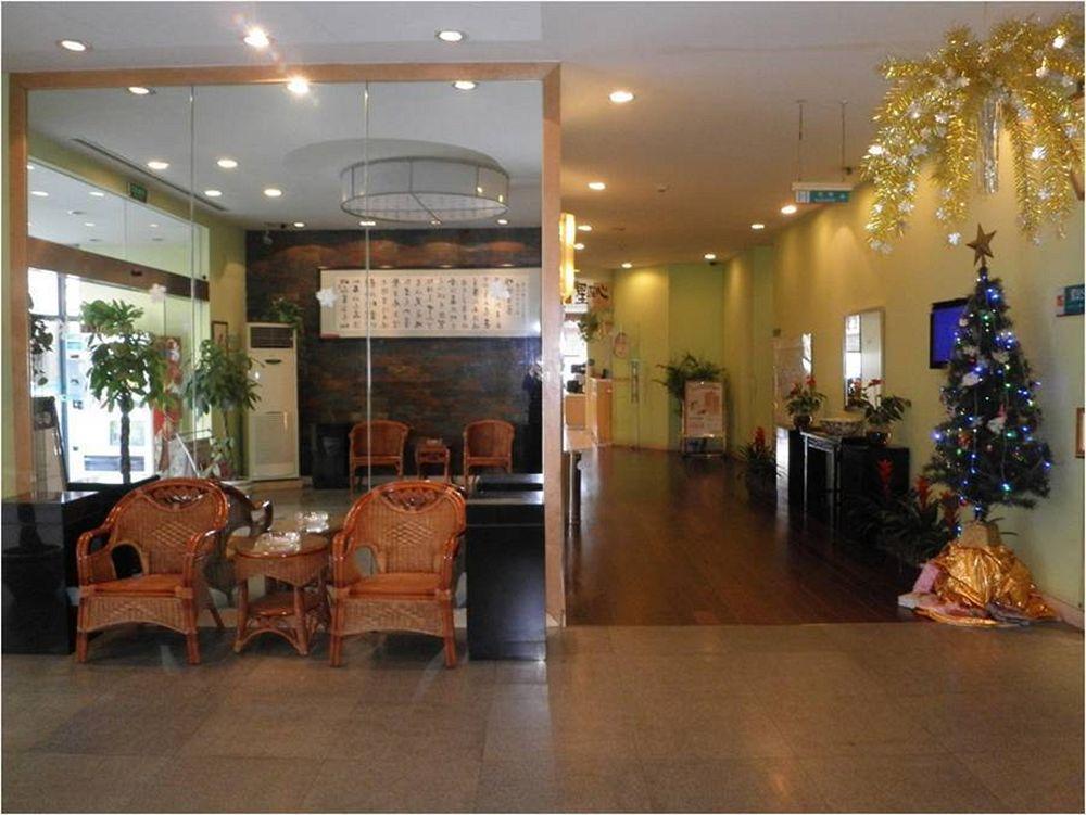 Jinjiang Inn Beijing Majiapu Esterno foto